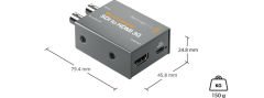 Blackmagic Micro Converter SDI to HDMI 3G wPSU