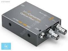 Blackmagic Mini Converter Optical Fiber 12G