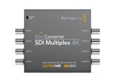 Blackmagic Mini Converter SDI Multiplex 4K