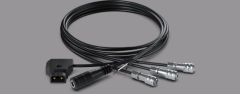 Blackmagic Pocket Camera DC Cable Pack