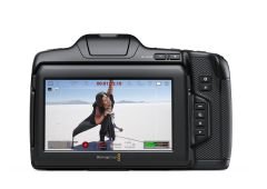 Blackmagic Pocket Cinema Camera 6K Pro