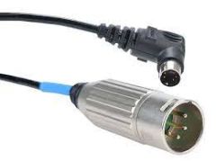 Clear-Com G27245-1 4 Pin MD-XLR4M Kulaklık Adaptörü