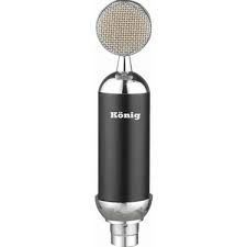 König K-CM700 Kondenser Stüdyo Kayıt Mikrofonu