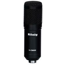 König K-CM800 Kondenser Stüdyo Kayıt Mikrofonu
