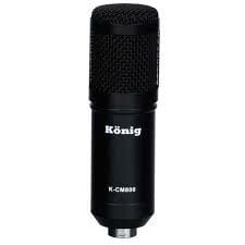 König K-CM800 Kondenser Stüdyo Kayıt Mikrofonu