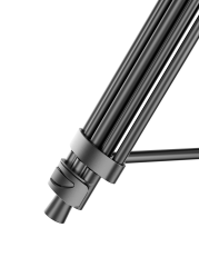 Miliboo MTT601A Profesyonel Alüminyum Tripod