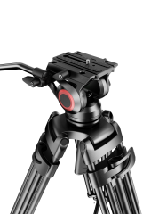 Miliboo MTT601A Profesyonel Alüminyum Tripod