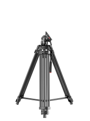 Miliboo MTT601A Profesyonel Alüminyum Tripod