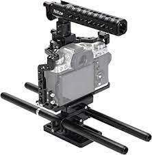 Nitze FTK-XT3 Fujifilm X-T2/X-T3 Kamera Kafes Kiti