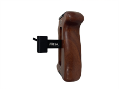 Nitze PA22R-C1 Wooden Handle With Nato Clamp