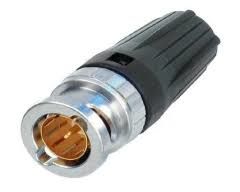Neutrik NBNC75BWU13 BNC Konnektör