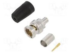 Neutrik NBNC75BWU13 BNC Konnektör