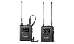 Saramonic UwMic9S Kit 1 (RX+TX) Kablosuz Yaka Mikrofonu