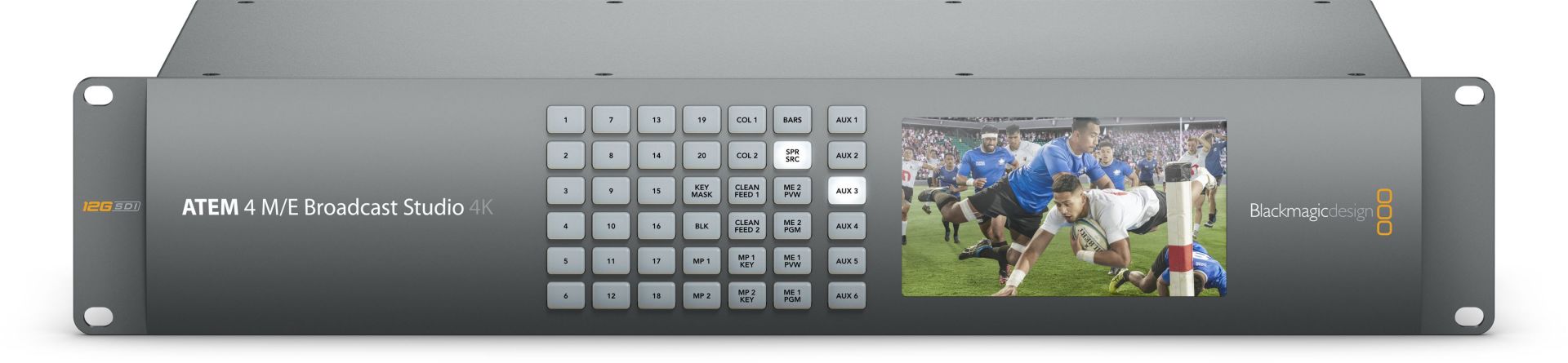 Blackmagic ATEM 4 M/E Broadcast Studio 4K