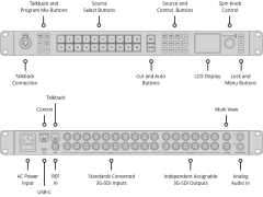 Blackmagic ATEM 2 M/E Constellation HD