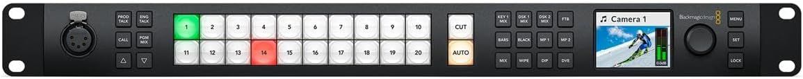 Blackmagic ATEM 2 M/E Constellation HD