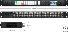 Blackmagic ATEM 2 M/E Constellation HD