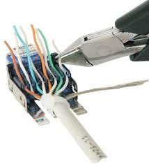 Neutrik NE8FDY-C6 Şase Tipi Cat 6 Konnektör