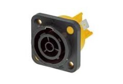 Neutrik NAC3FPX Şase Tipi Dişi Powercon Konnektör