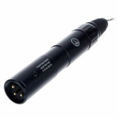 AKG C411 PP Kondenser Enstrüman Mikrofonu