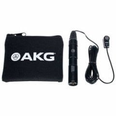 AKG C411 PP Kondenser Enstrüman Mikrofonu