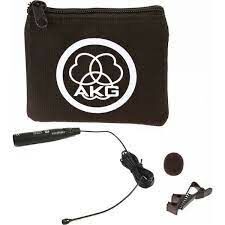 AKG C417 PP Kablolu Yaka Mikrofonu