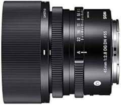 Sigma 45mm F/2.8 DG DN Contemporary Lens