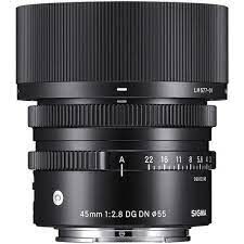 Sigma 45mm F/2.8 DG DN Contemporary Lens