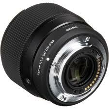 Sigma 56mm F/1.4 DC DN Contemporary Lens