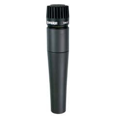 Shure SM57-LCE Dinamik El Mikrofonu