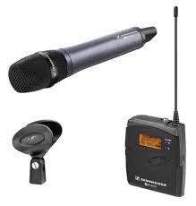 Sennheiser EW 135 G3 B-X Kablosuz El Mikrofonu