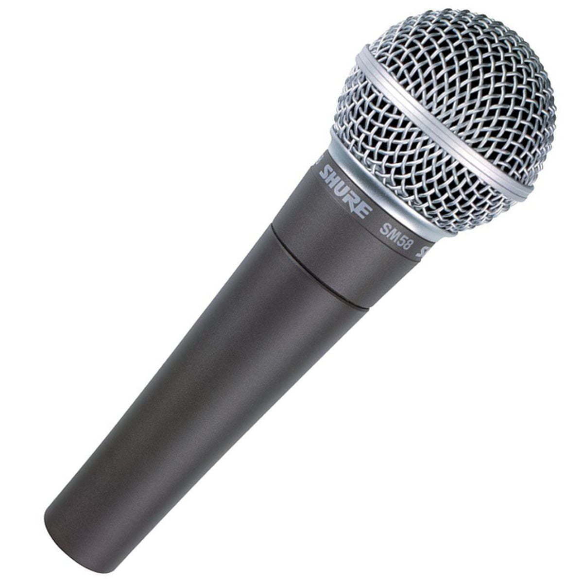 Shure SM58-LCE Dinamik Vokal Mikrofonu