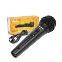 Shure SV200 Kablo El Mikrofonu