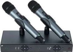 Sennheiser XSW 1-825 DUAL-A İkili Kablosuz El Mikrofonu