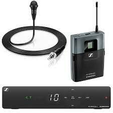 Sennheiser XSW 1-ME2-A Kablosuz Yaka Mikrofonu