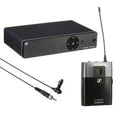 Sennheiser XSW 1-ME2-A Kablosuz Yaka Mikrofonu