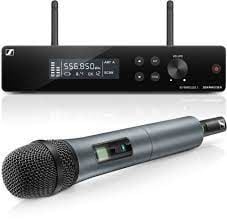 Sennheiser XSW 2-865-A Kablosuz El Mikrofonu