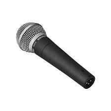 Shure SM58 Kablolu Dinamik Vokal Mikrofonu
