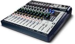 Soundcraft Signature 12 12 Kanal Efektli Analog Ses Mikseri