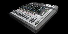 Soundcraft Signature 12 12 Kanal Efektli Analog Ses Mikseri