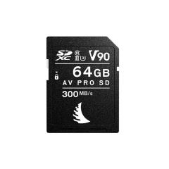 AngelBird AV PRO SD MK2 64GB V90