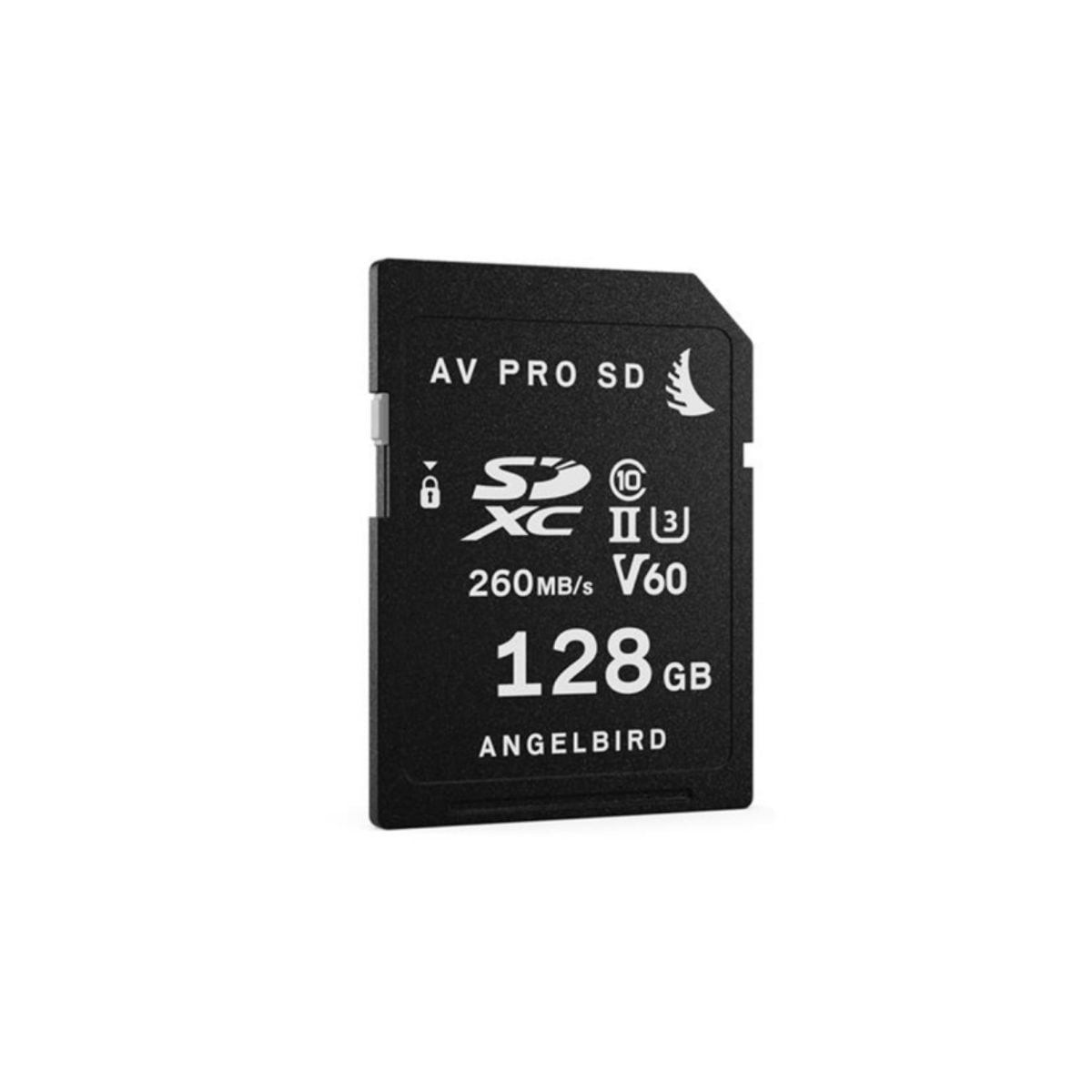 AngelBird AV PRO SD MK2 128GB