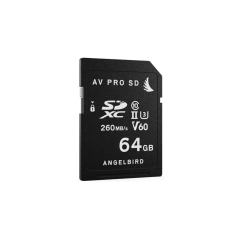 AngelBird AV PRO SD MK2 64GB V60