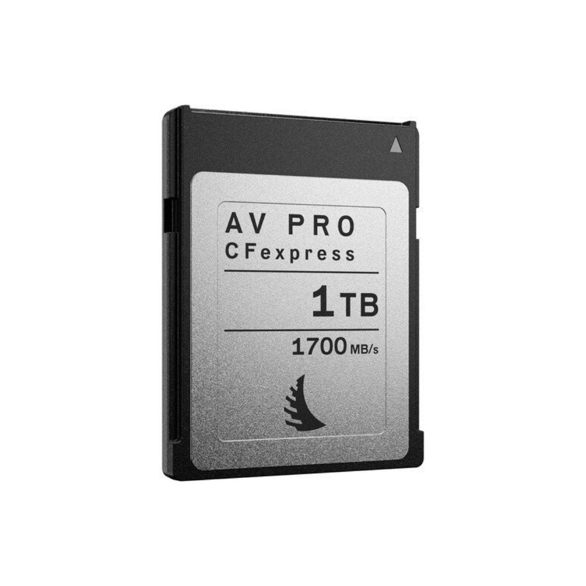 Angelbird AV PRO CFexpress 1 TB