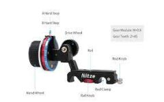 Nitze MF15B Follow Focus Kit