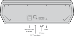 Blackmagic ATEM Camera Control Panel