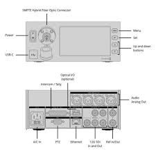 Blackmagic Studio Fiber Converter