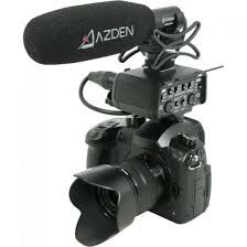 Azden SGM-250 Shoutgun Mikrofon