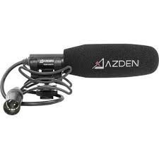 Azden SGM-250CX Kompakt Shotgun Mikrofon