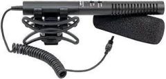 Azden SGM-990+i Mobil Uyumlu Zoom Shotgun Mikrofon